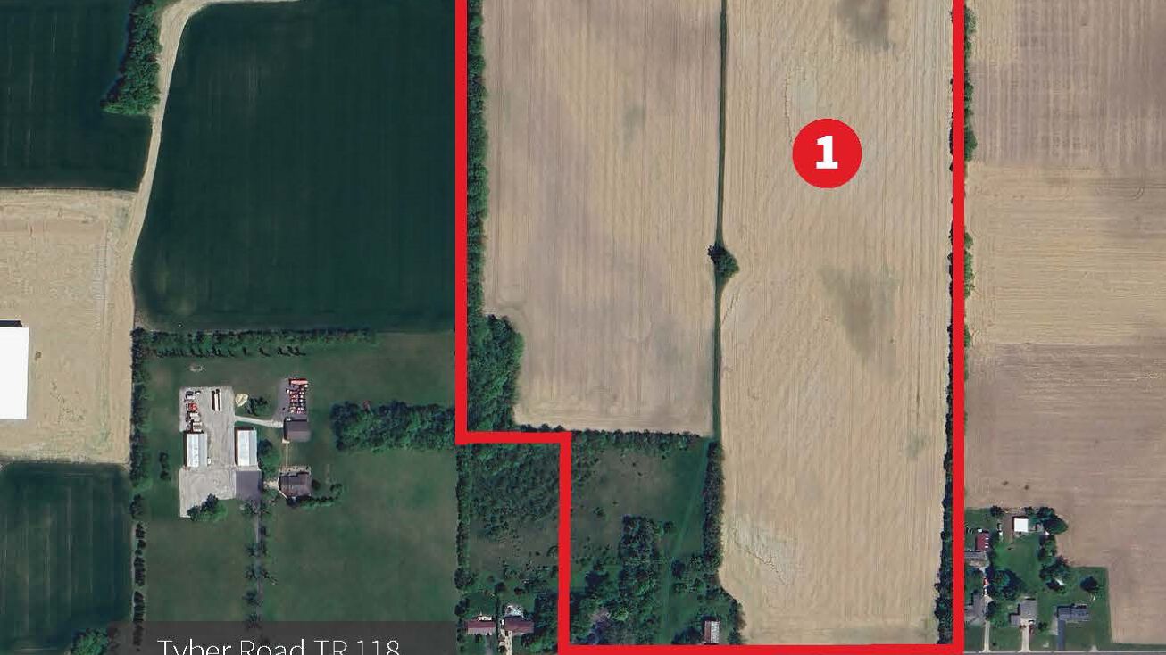 0 Tyber Rd, Tiffin, OH 44883