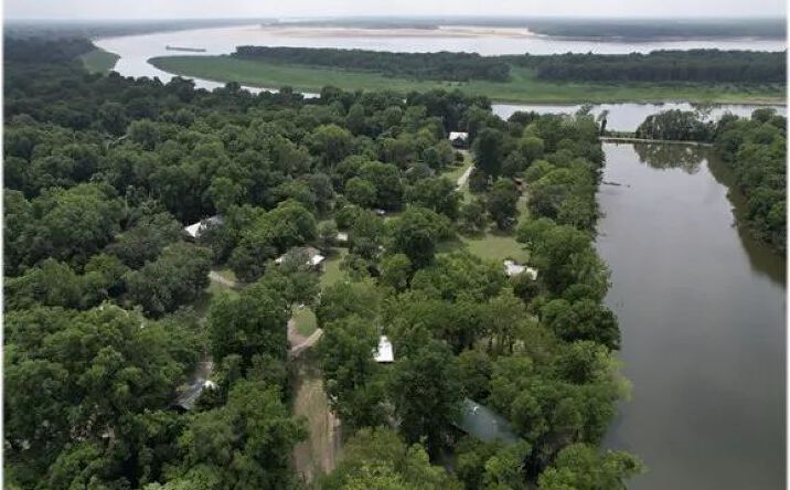 Pictures of Land property located at Beulah Island Road, 10181, AR 71674 for sales - image #1