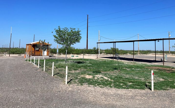 Pictures of Multifamily property located at 837 Co Rd 411, Pecos, TX 79772 for sales - image #1
