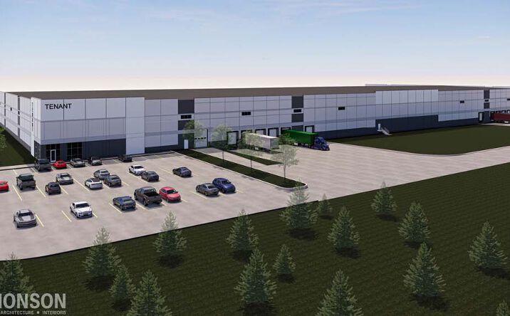 Pictures of Industrial property located at Midwest Rail & Distribution Center, Mitchellville, IA 50169 for sales - image #1
