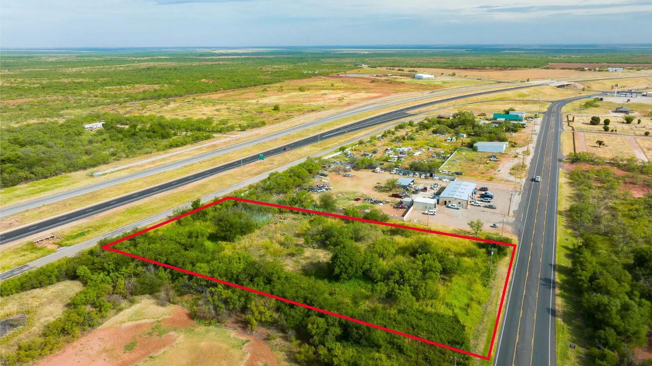 1805 Hwy 6, Stamford, TX 79553