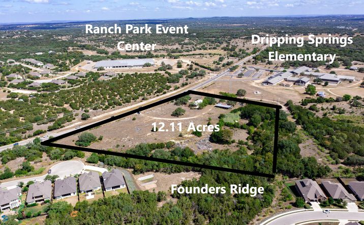 Pictures of Land, Mixed Use property located at 29300 Ranch Rd 12, Dripping Springs, TX 78620 for sales - image #1