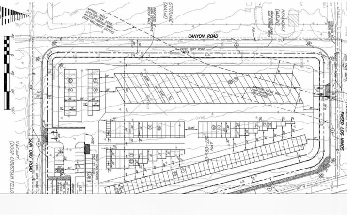 Pictures of Land property located at 56825 Sun Oro, Yucca Valley, CA 92284 for sales - image #1