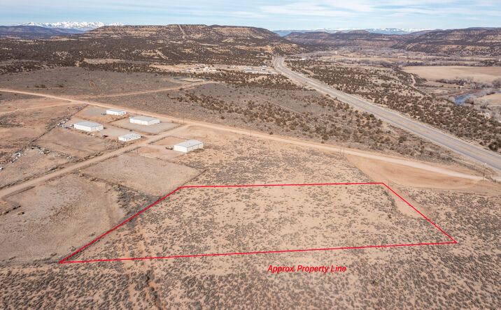 Pictures of Land property located at Lots 3 & 4 Road 2300, Aztec, NM 87410 for sales - image #1