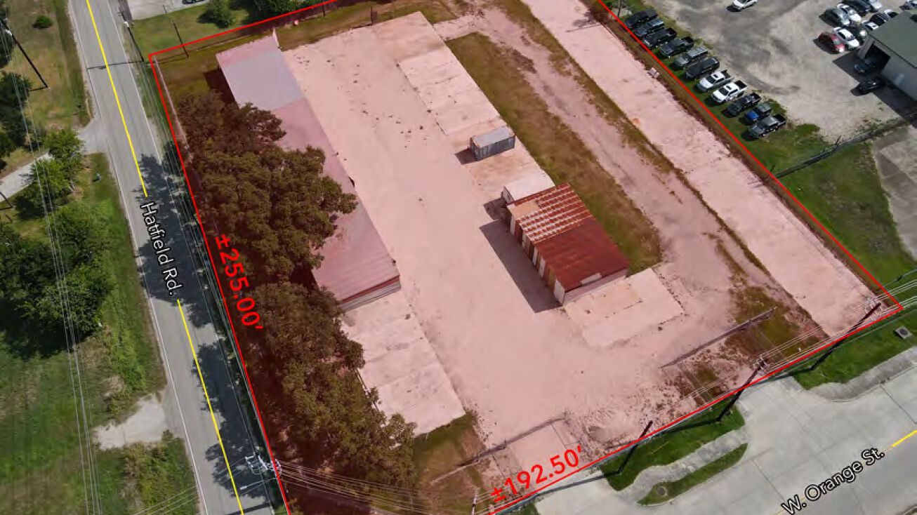 2703 Orange Hatfield, Pearland, TX 77581