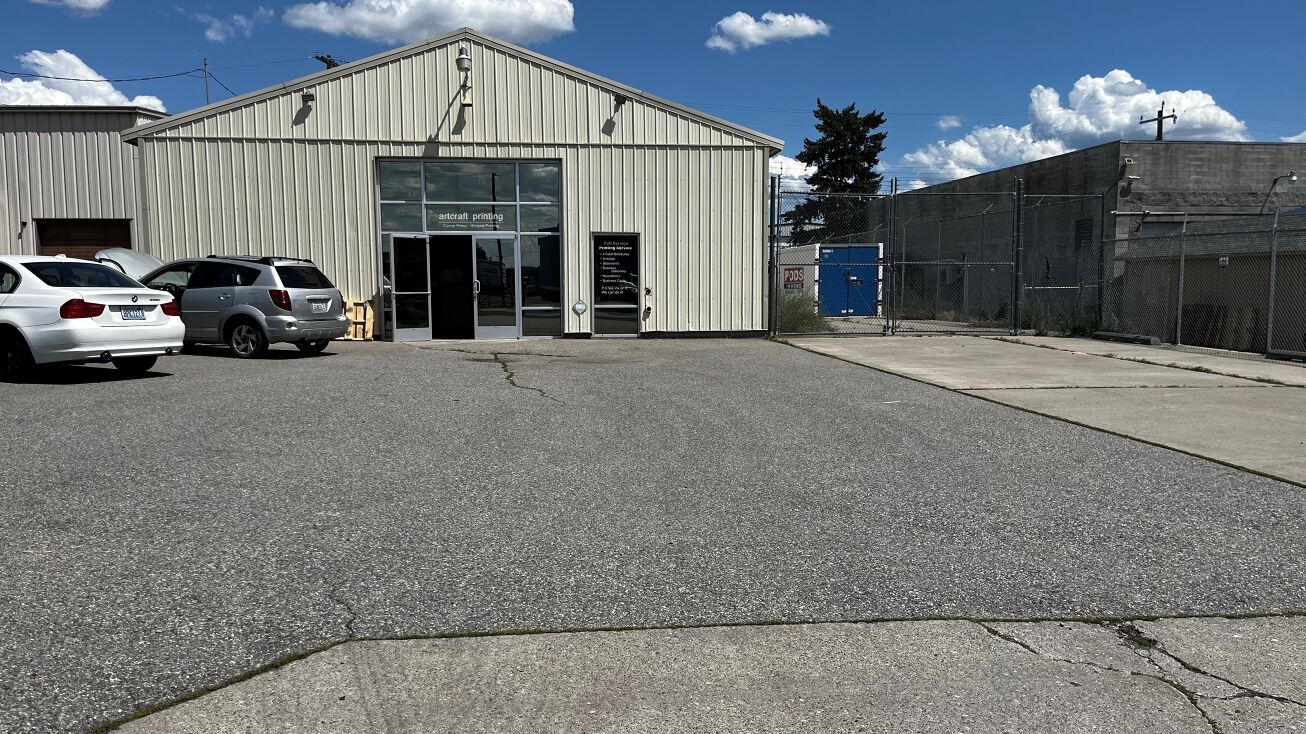 310 N Crestline St, Spokane, WA 99202