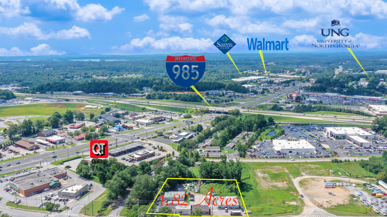 3154 Atlanta Hwy, Gainesville, GA 30507