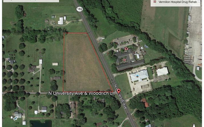 Pictures of Land, Mixed Use, Multifamily, Retail property located at 100 Woodrich Ln, Lafayette, LA 70507 for sales - image #1