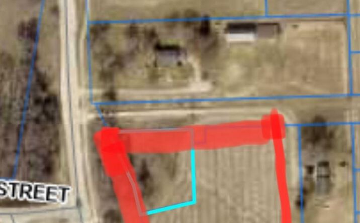 Pictures of Land property located at Lot 1 Oakview Estates, Manchester, IA 52057 for sales - image #1