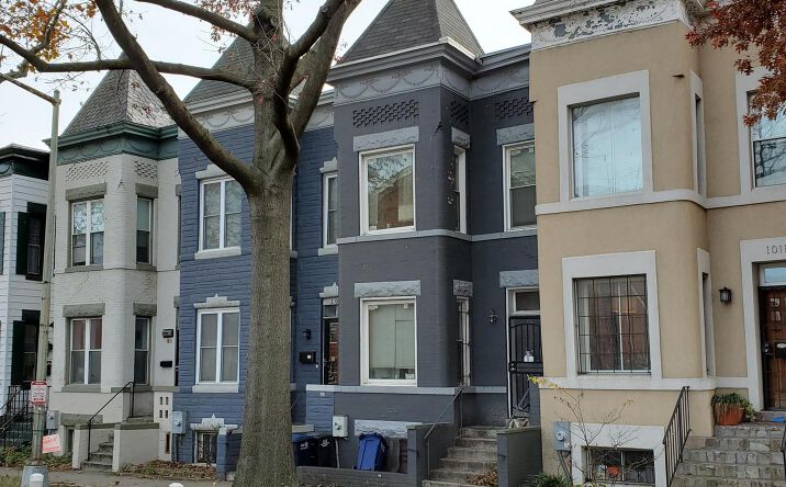 Pictures of Multifamily property located at 1017 Florida Ave NE, Washington, DC 20002 for sales - image #1