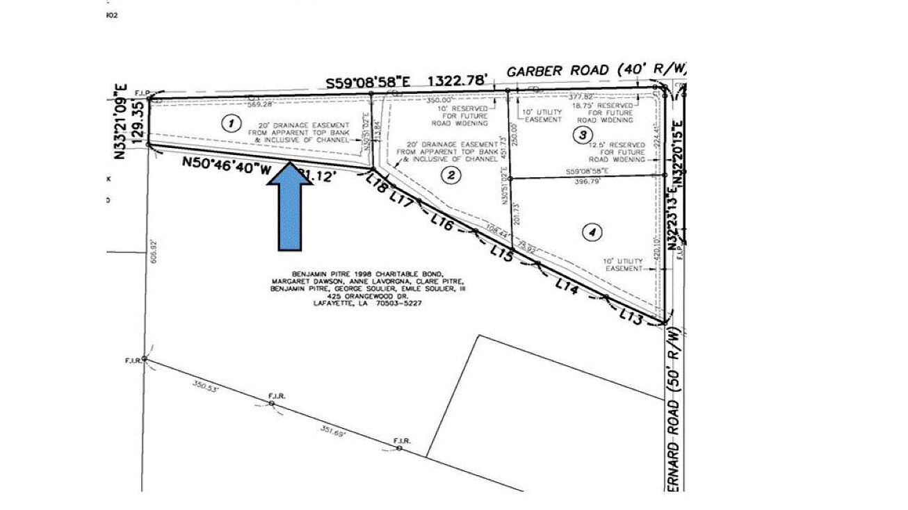 Garber Rd., Unit 1B, Broussard, LA 70518