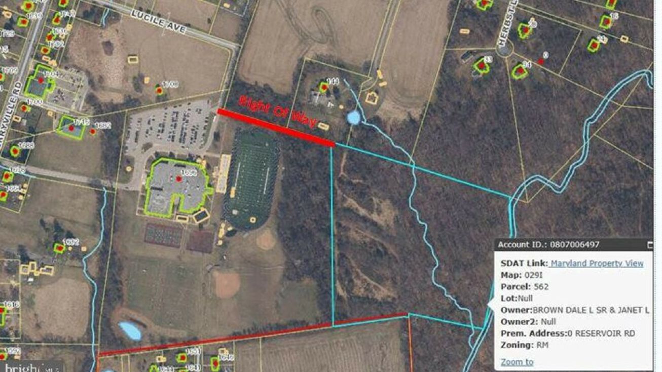 Reservoir Rd, Perryville, MD 21903