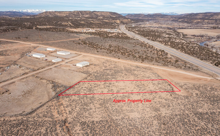 Pictures of Land property located at Lot 3 Road 2300, Aztec, NM 87410 for sales - image #1