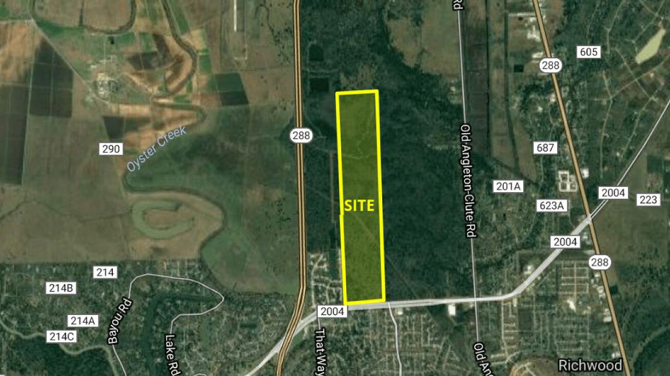 FM 2004, Richwood, TX 77566