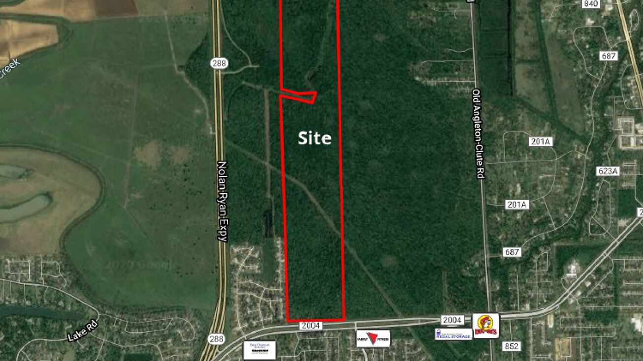 FM 2004, Richwood, TX 77566