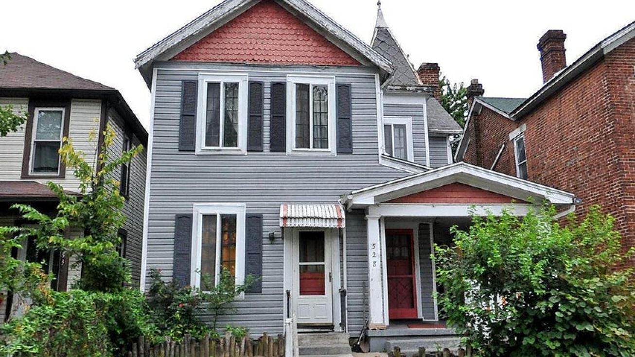 528 Troy St, Dayton, OH 45404