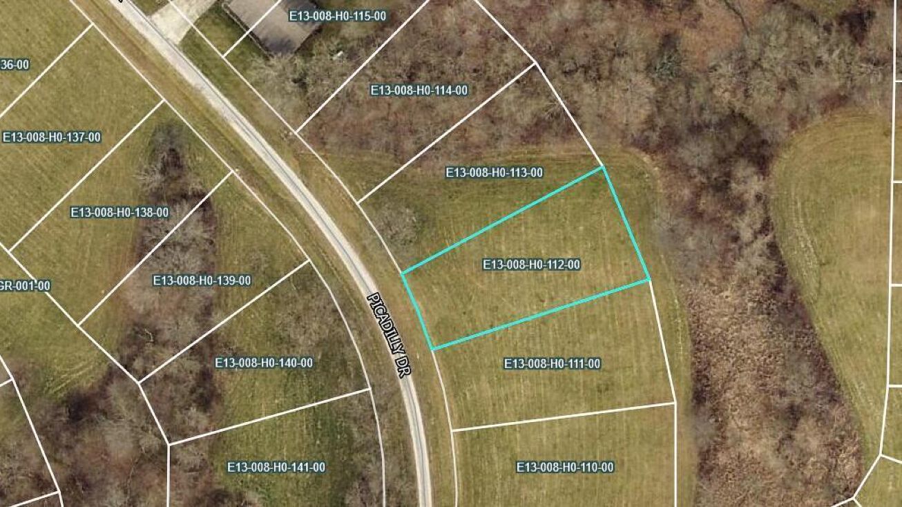 112 Lot, Mount Gilead, OH 43338