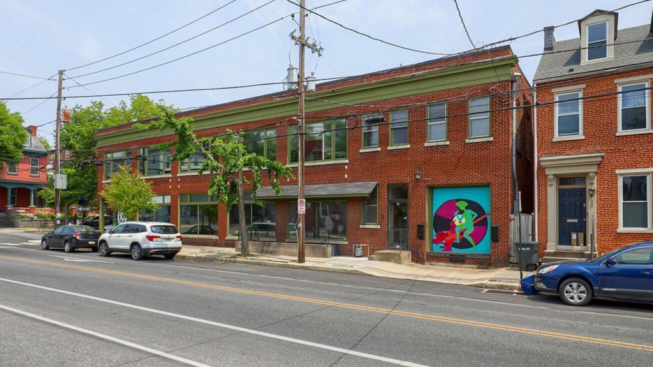 356 W Orange St, Lancaster, PA 17603
