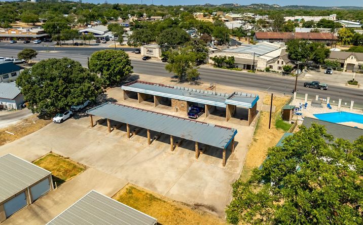 Pictures of Special Purpose, Land property located at 405 Washington St, Fredericksburg, TX 78624 for sales - image #1