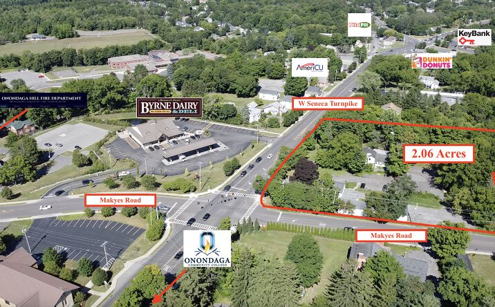 Pictures of Multifamily property located at 4816-4820 W. Seneca, Syracuse, NY 13215 for sales - image #1