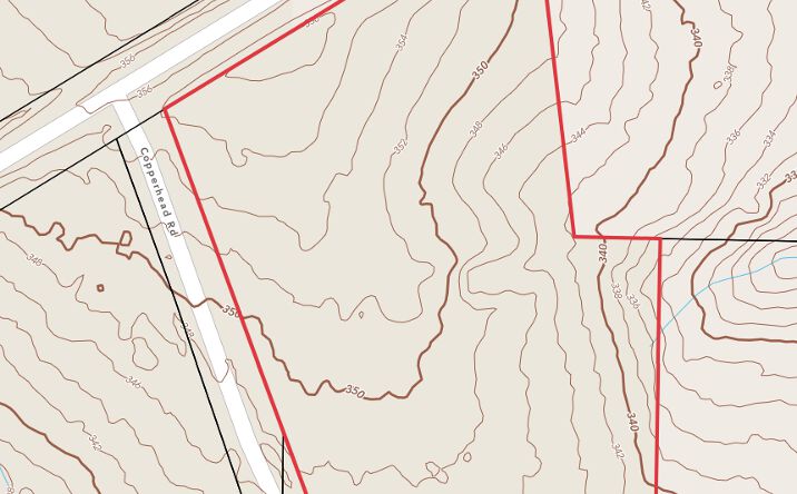 Pictures of Land property located at 7617 Wds Crk Rd, Apex, NC 27539 for sales - image #1
