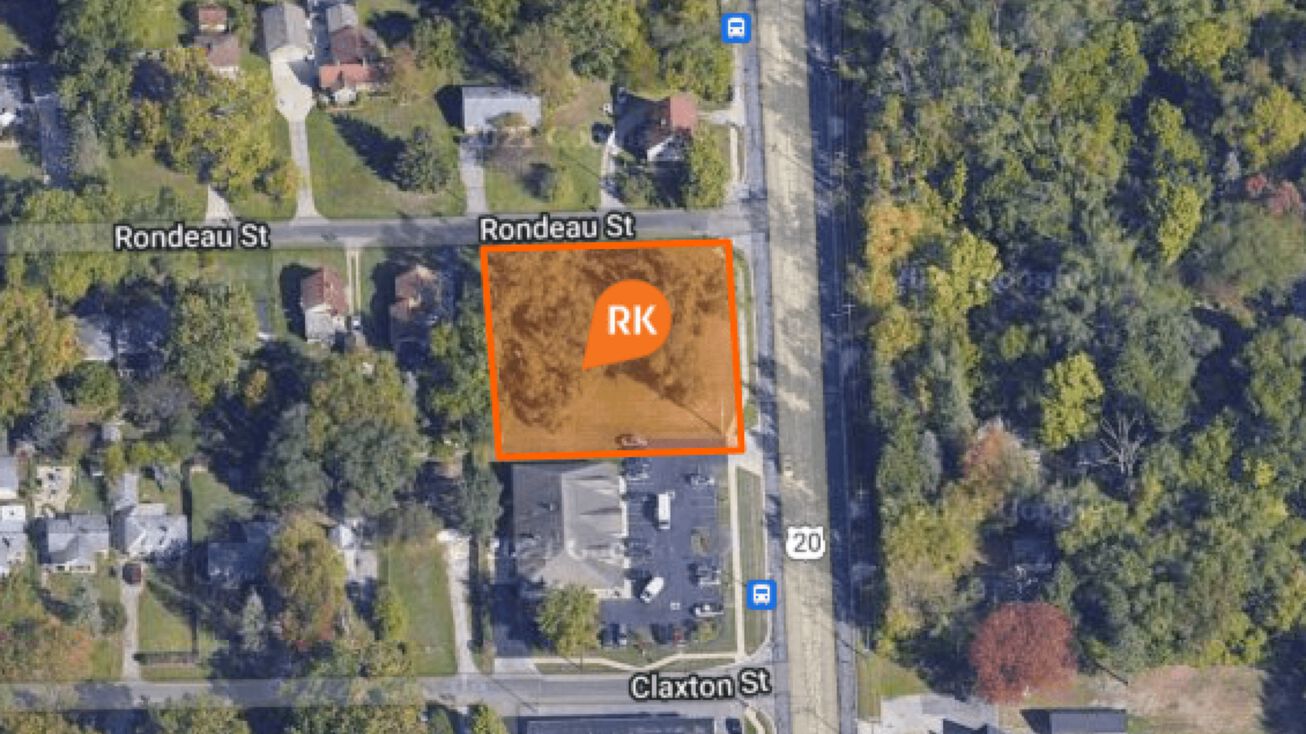 Pictures of Land property located at 2249 N Reynolds Rd, Toledo, OH 43615 for sales - image #1