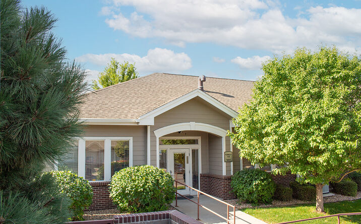 Pictures of Office property located at 2226 S Fraser St, Aurora, CO 80014 for comps - image #1