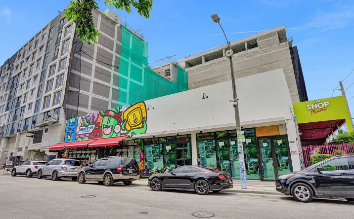 Retail Stores & Storefronts for Sale in Miami, FL