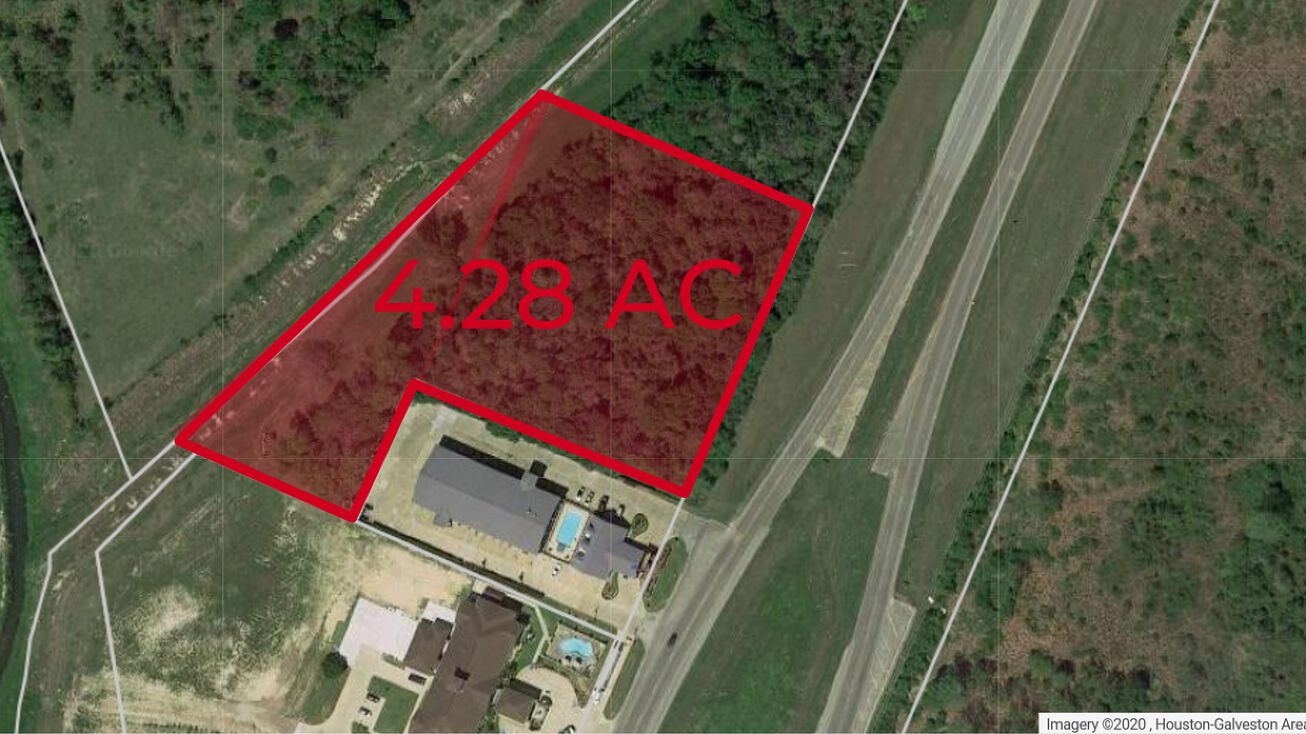 0 Hwy 35, Alvin, TX 77511