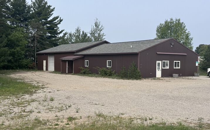 Pictures of Industrial property located at 125 Industrial Dr, Buckley, MI 49620 for sales - image #1