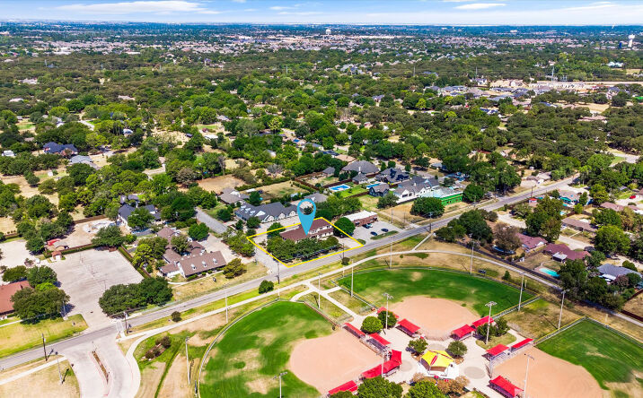 Pictures of Office property located at 5316 Bransford Rd, Colleyville, TX 76034 for sales - image #1