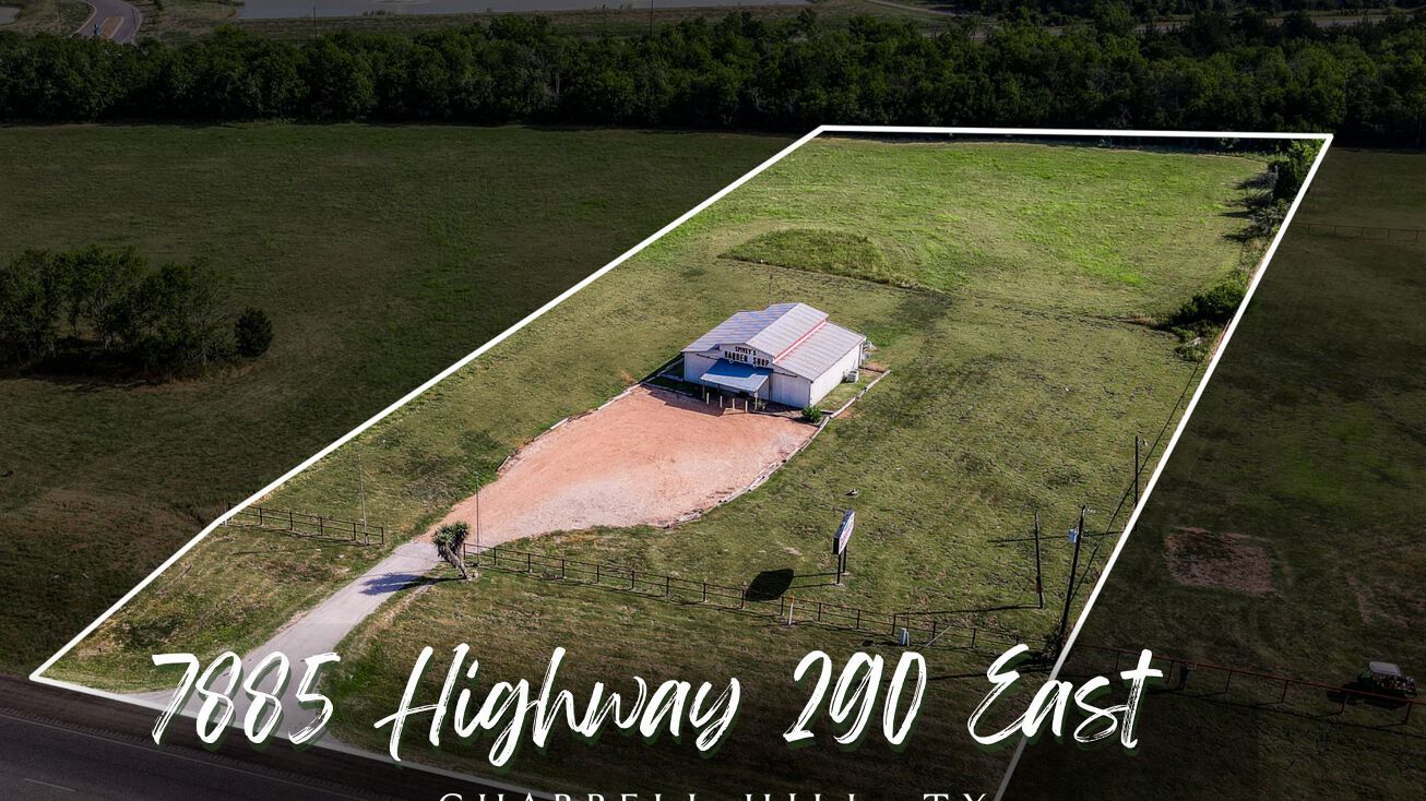 7885 Hwy 290 E, Chappell Hill, TX 77426