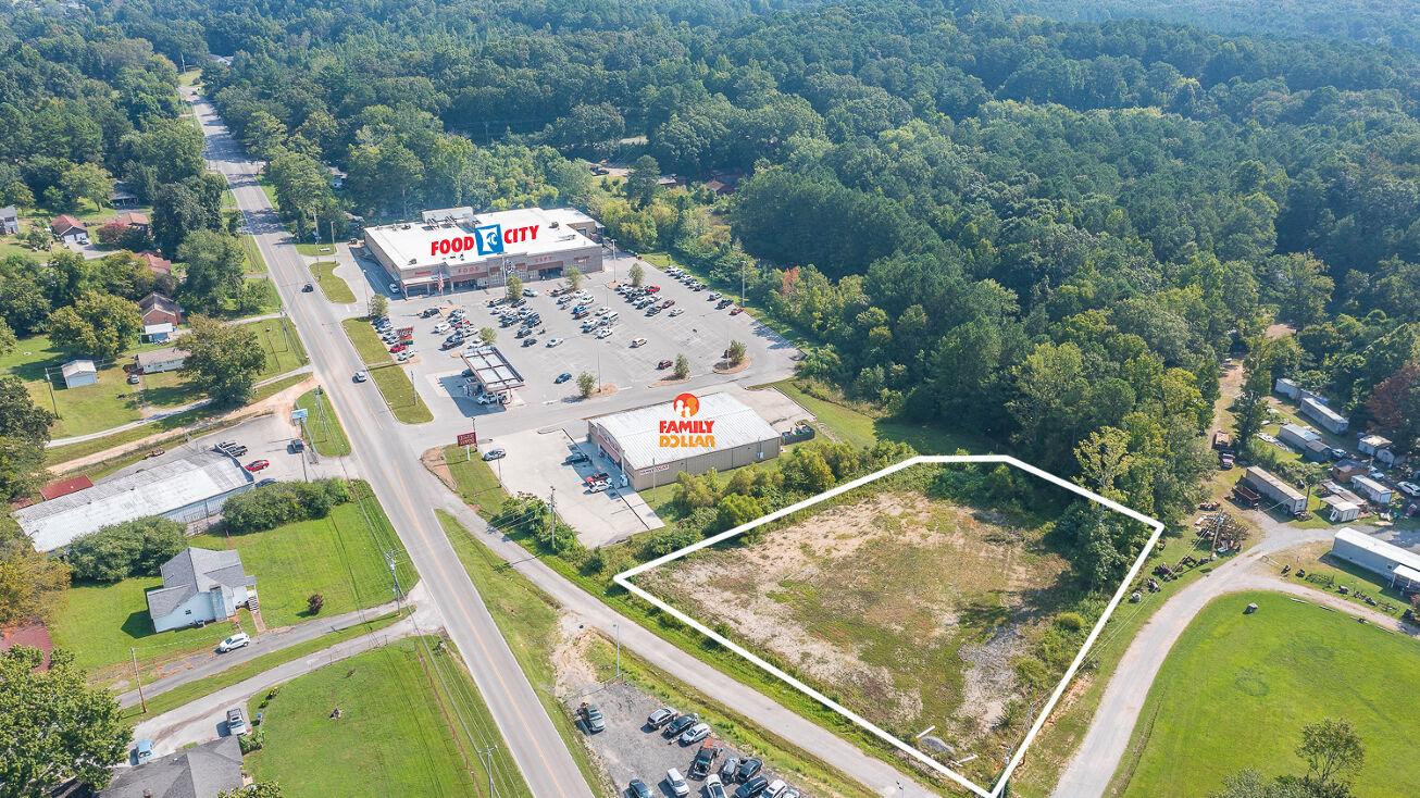 Mission Ridge Rd, Rossville, GA 30741