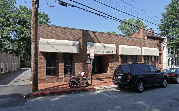 Pictures of Office property located at 229 Hanover St, Annapolis, MD 21401 for sales - image #1