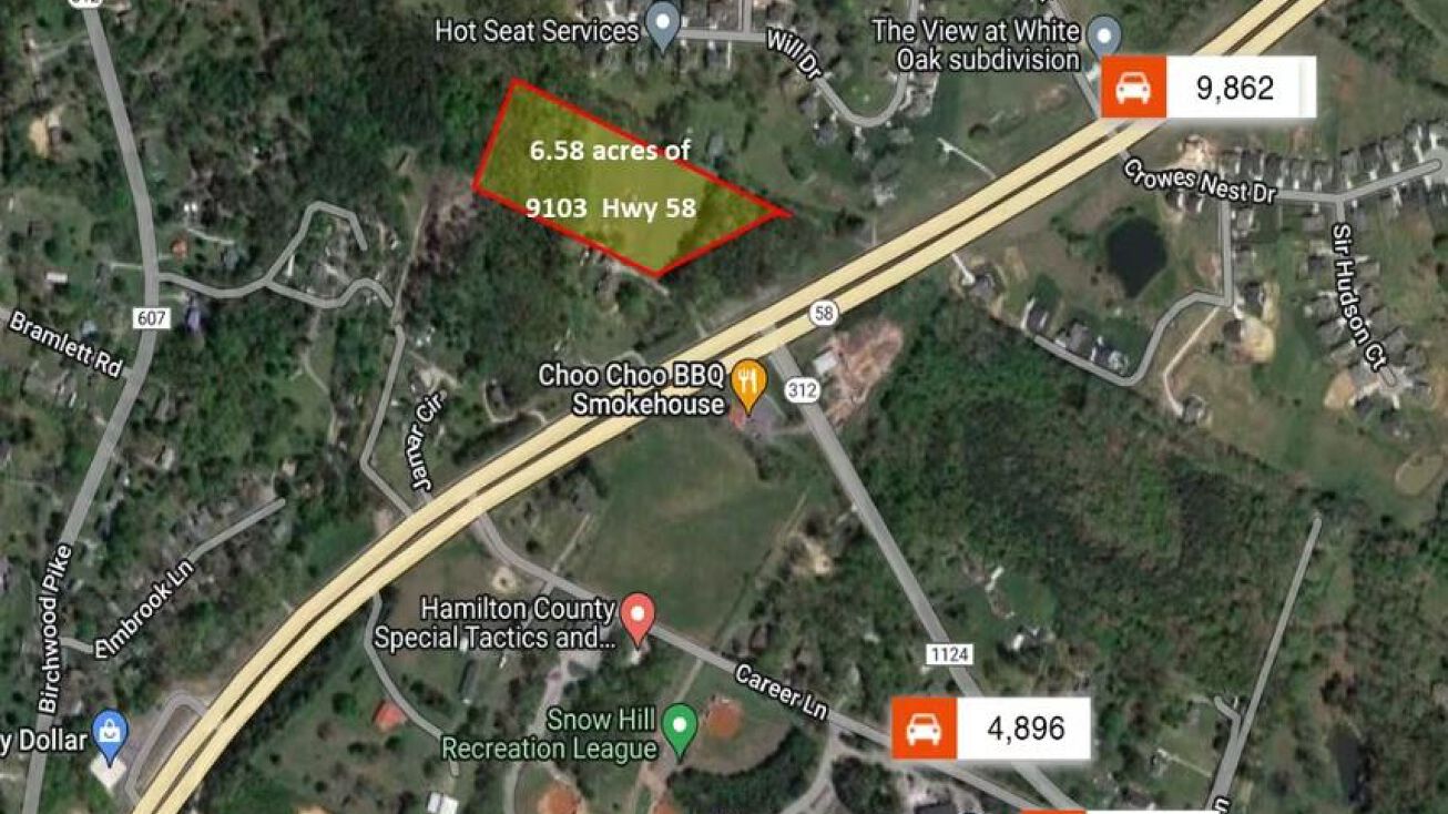 9013 TN58, Harrison, TN 37341