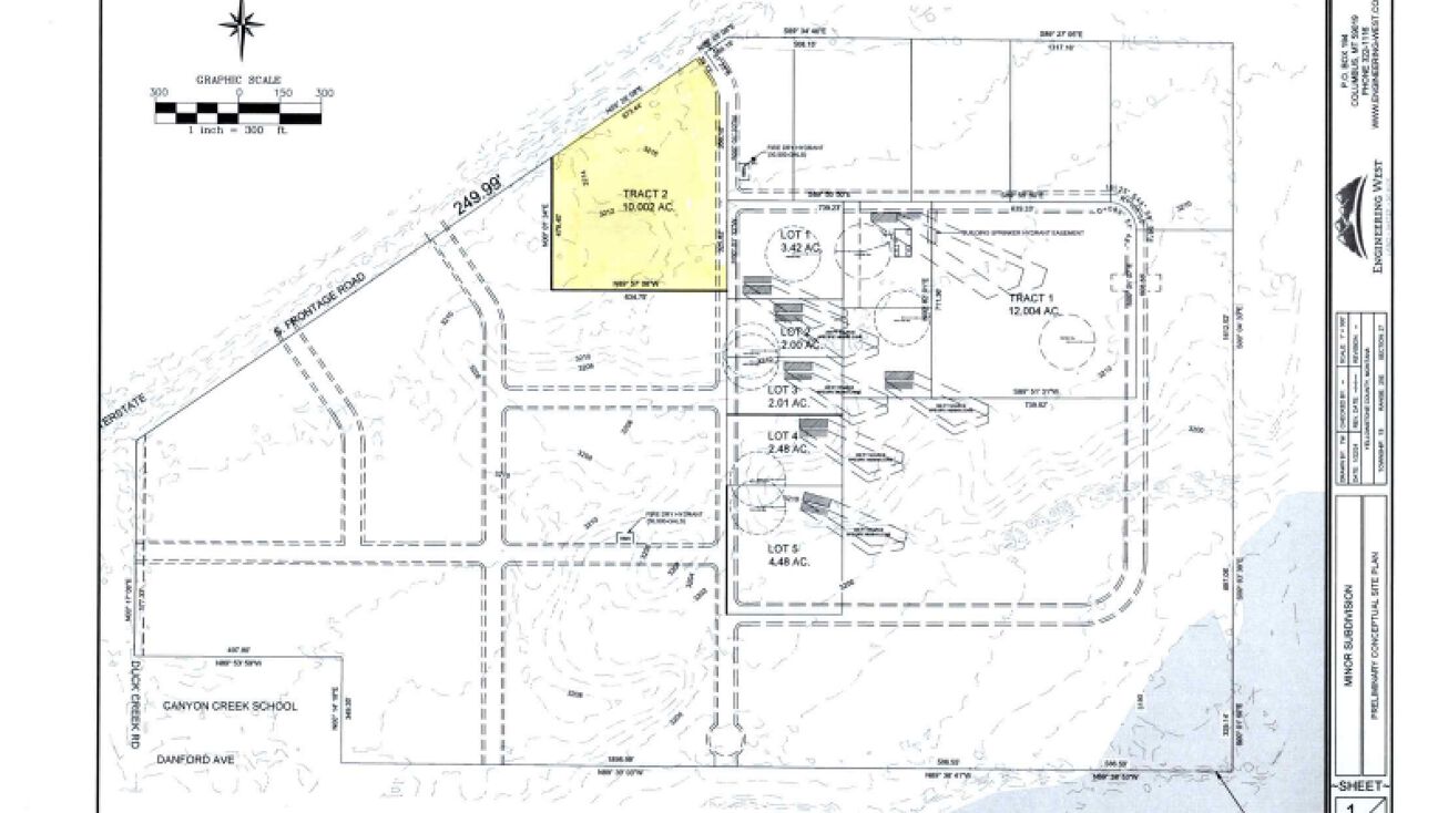 8522 S Frontage Rd, Billings, MT 59101