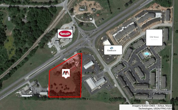 Pictures of Land property located at 3030 US-60, Republic, MO 65738 for sales - image #1