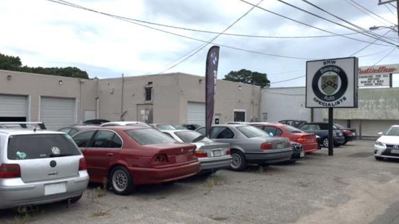 892 E. Little Creek Road, Norfolk, VA 23518 Retail Property for Sale