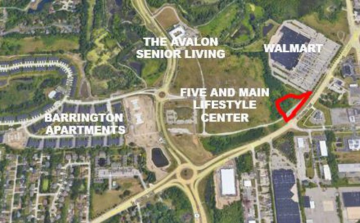 Pictures of Land property located at N Pontiac Trail, E. of M-5, Commerce Charter Township, MI 48390 for sales - image #1