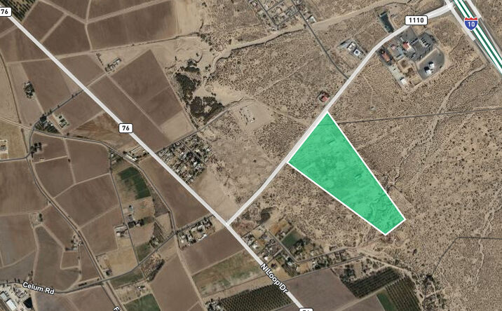 Pictures of Land property located at FM1110, Clint, TX 79836 for sales - image #1