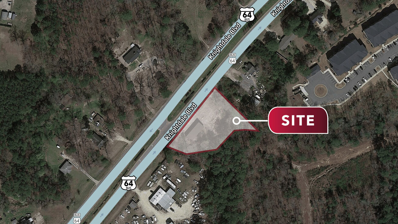 7808 Knightdale Blvd, Knightdale, NC 27545