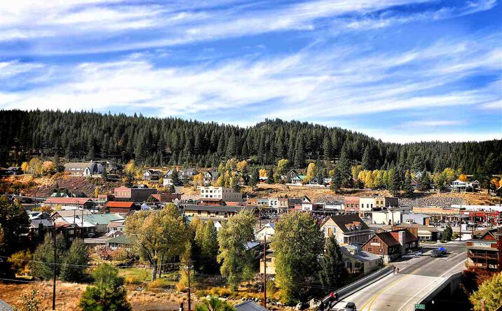 Pictures of Land property located at 000 Rue Hilltop, Truckee, CA 96161 for sales - image #1