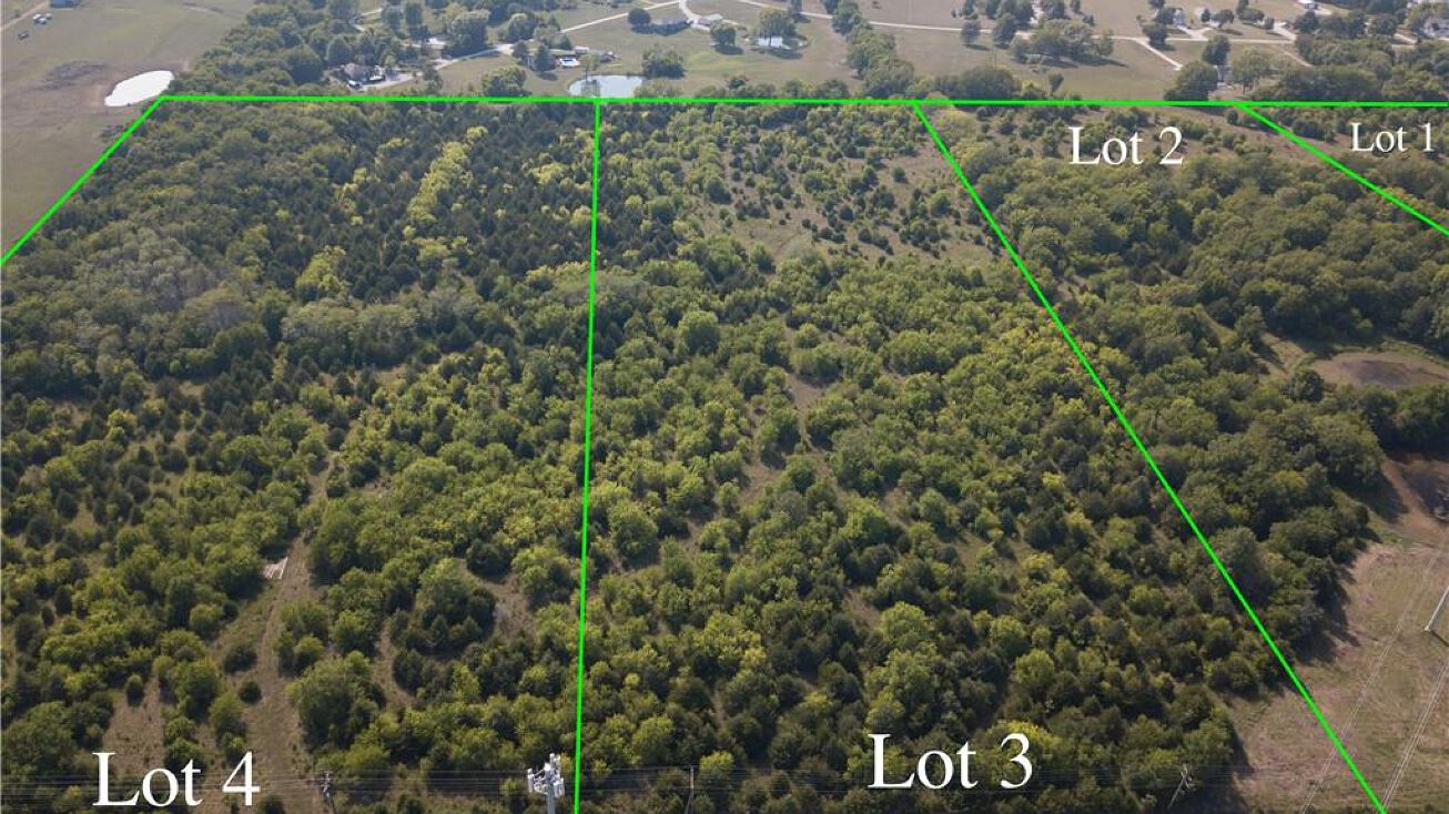 Lot 3 Harmony Road, Paola, KS 66071