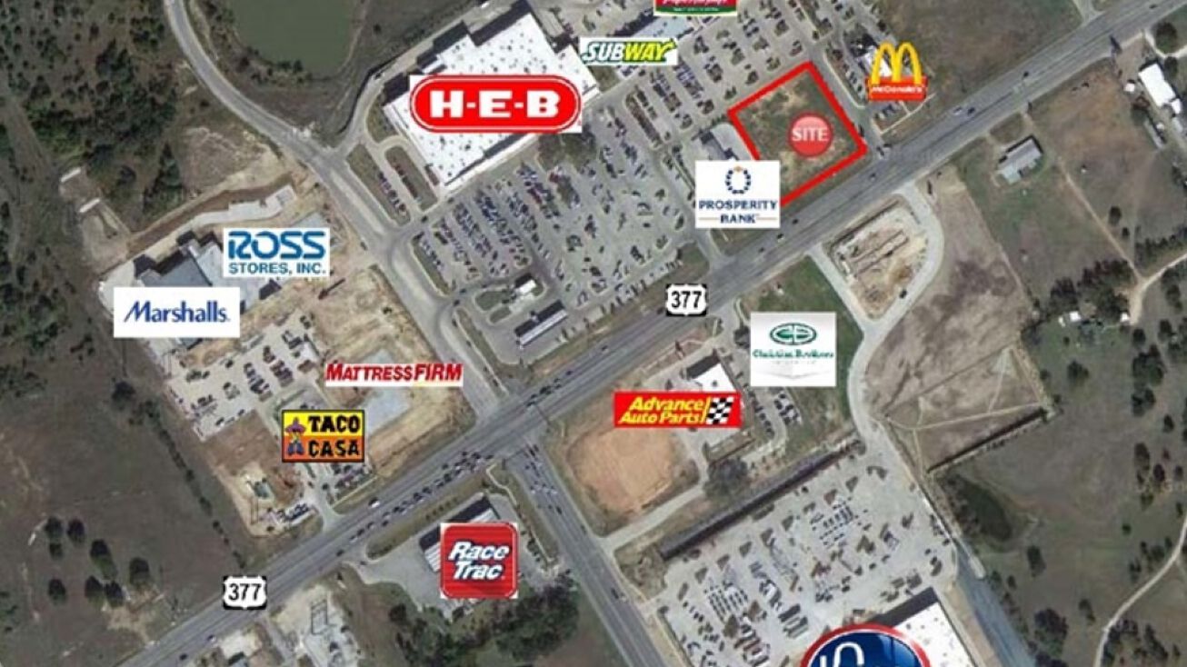 3804 US Hwy 377, Granbury, TX 76049