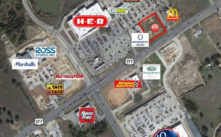 3804 US Hwy 377, Granbury, TX 76049 | Crexi.com