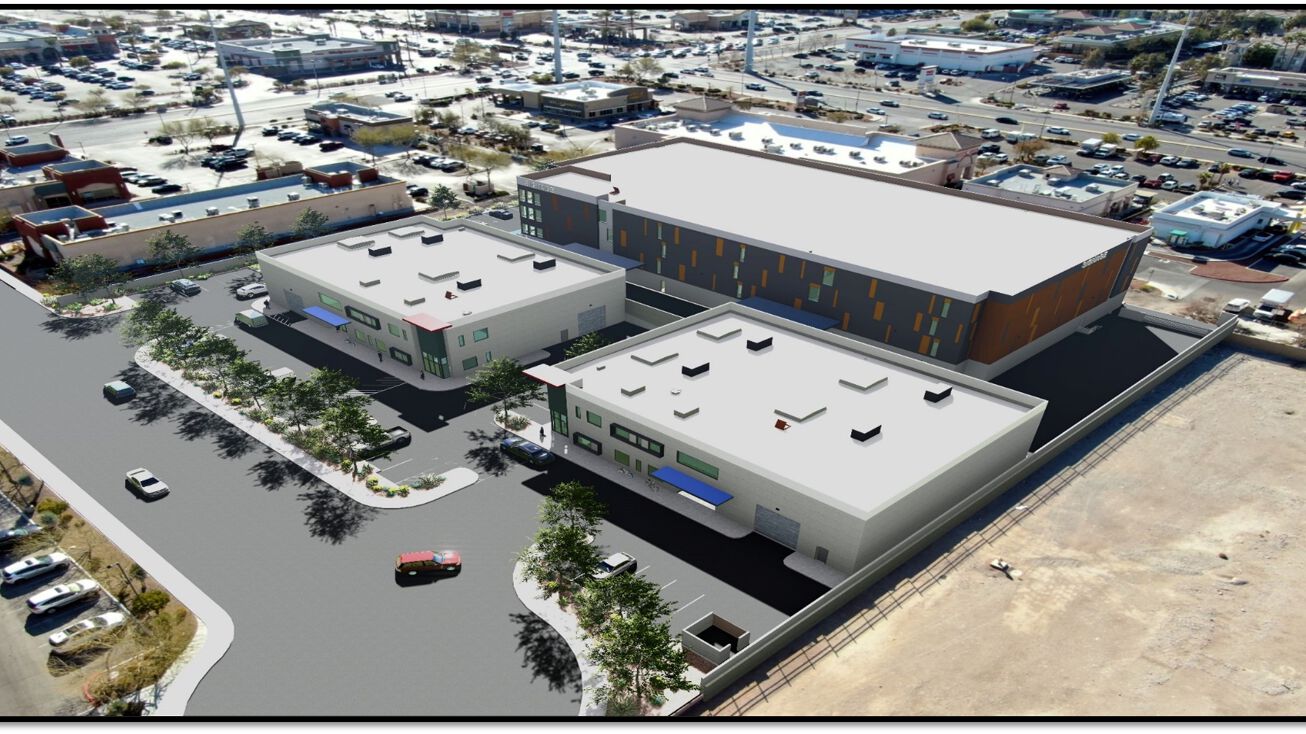 7245 S Butler St, Las Vegas, NV 89113