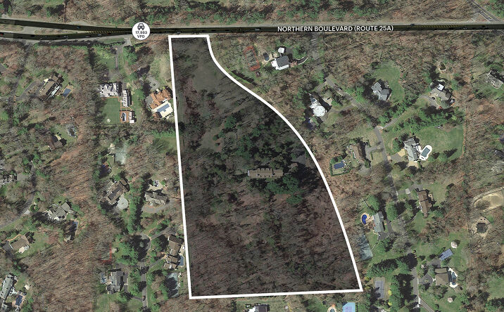 Pictures of Land property located at 6850 Northern Boulevard (Route 25A), Syosset, NY 11791 for sales - image #1