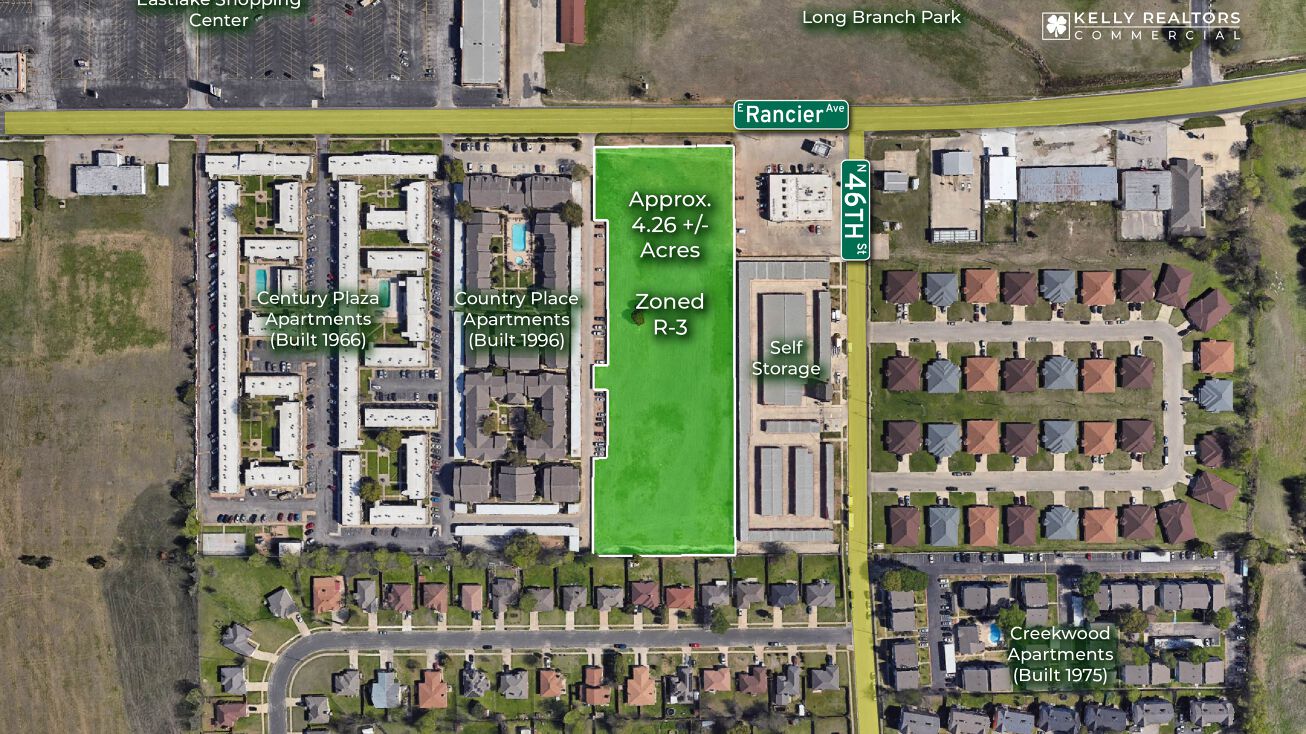 3320 E Rancier Ave, Killeen, TX 76543