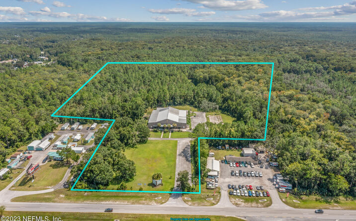 Pictures of Special Purpose property located at 3601 E Moody Blvd, Bunnell, FL 32110 for sales - image #1