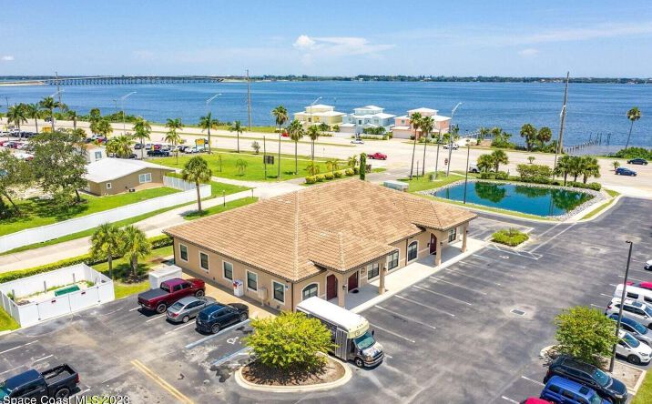 Pictures of Office property located at 5120 N Highway 1, Melbourne, FL 32940 for sales - image #1